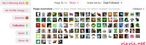 مدیریت توییتر